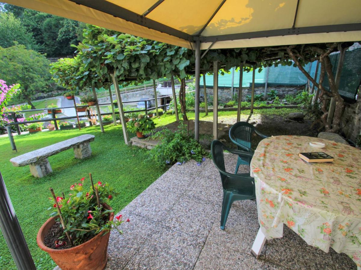 Apartment Ghiano By Interhome Cremia Exterior foto